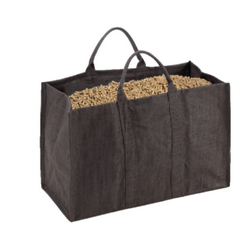 Les sacs à granulés ou à bûches NATURÉO