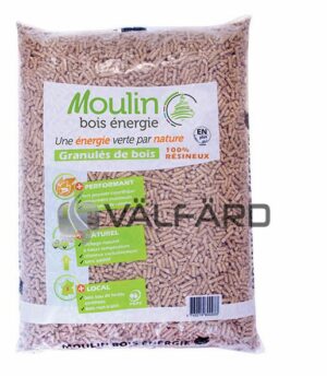 Pellets Moulin bois energie