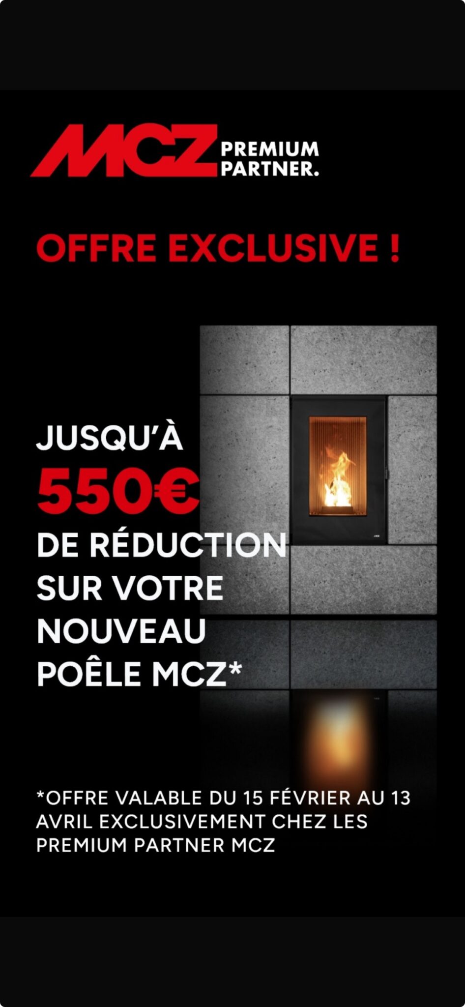 Insert à granulés MCZ QBOX 60 et 70 Välfärd — free download