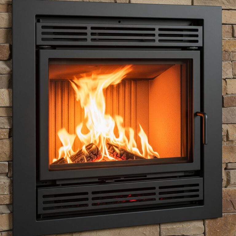 Insert à ventilation